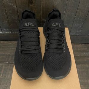 APL Techloom Breeze Black on Black Size 8.5